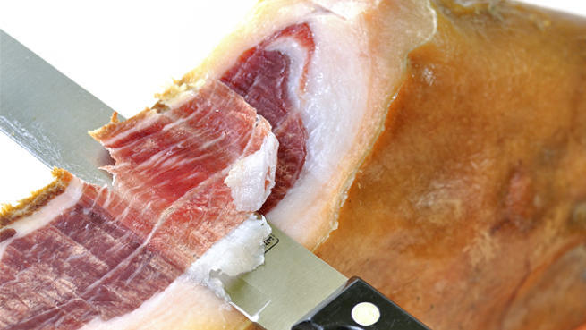 Env&iacute;o: Recogida en tienda y Env&iacute;o a Domicilio precio fijo. 10 sobres de 120 gr jamon premium oro. image number 2